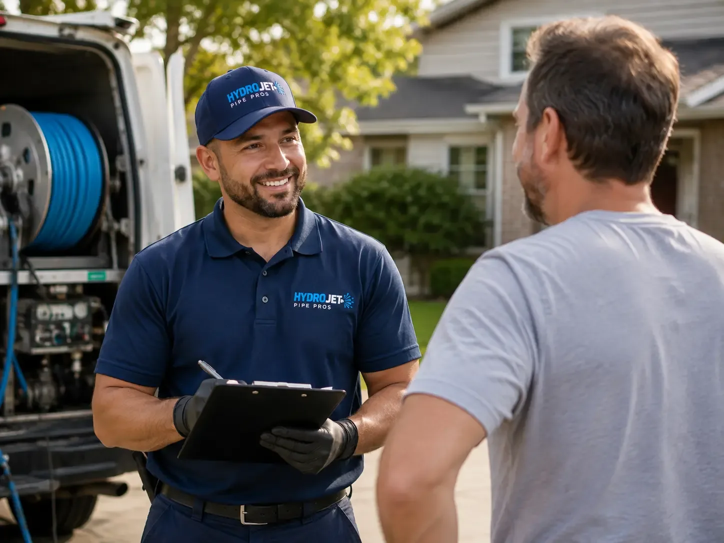 Hydro Jet Pipe Descaling Brimson, MN FAQs